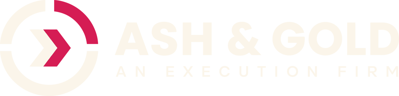 Ash and Gold, An Execution Firm